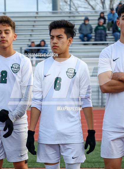 Thumbnail 1 in Reedley vs Whitney (CIF NoCal Semi-Final) photogallery.