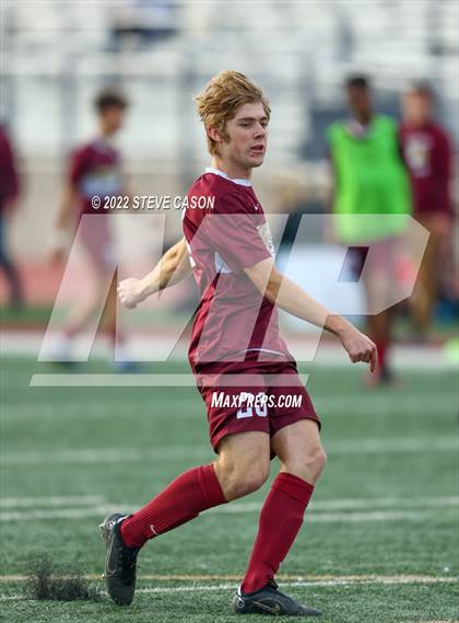 Thumbnail 3 in Reedley vs Whitney (CIF NoCal Semi-Final) photogallery.