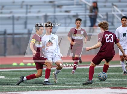 Thumbnail 3 in Reedley vs Whitney (CIF NoCal Semi-Final) photogallery.