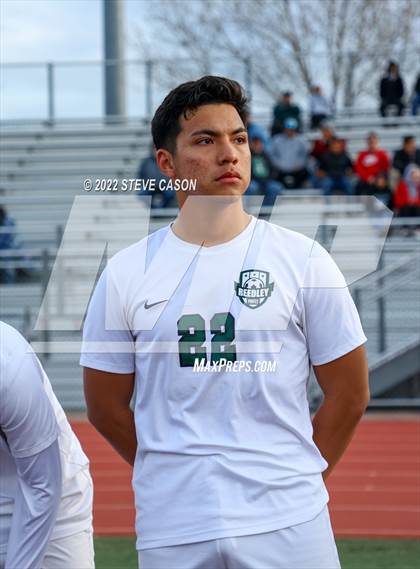 Thumbnail 2 in Reedley vs Whitney (CIF NoCal Semi-Final) photogallery.