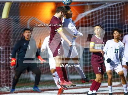 Thumbnail 3 in Reedley vs Whitney (CIF NoCal Semi-Final) photogallery.