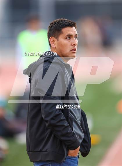 Thumbnail 1 in Reedley vs Whitney (CIF NoCal Semi-Final) photogallery.