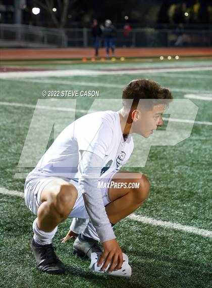 Thumbnail 3 in Reedley vs Whitney (CIF NoCal Semi-Final) photogallery.