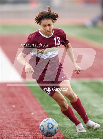 Thumbnail 1 in Reedley vs Whitney (CIF NoCal Semi-Final) photogallery.