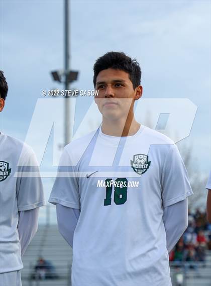 Thumbnail 1 in Reedley vs Whitney (CIF NoCal Semi-Final) photogallery.