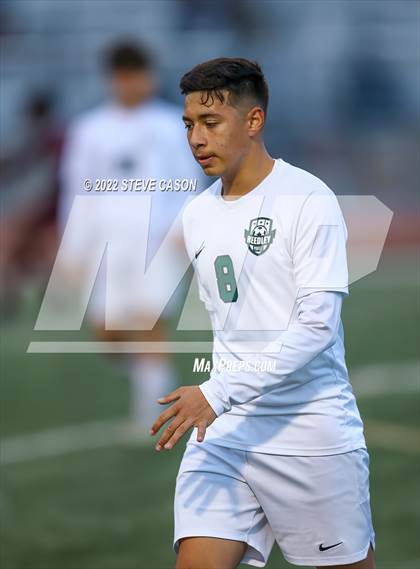 Thumbnail 2 in Reedley vs Whitney (CIF NoCal Semi-Final) photogallery.