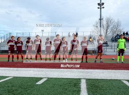 Thumbnail 3 in Reedley vs Whitney (CIF NoCal Semi-Final) photogallery.