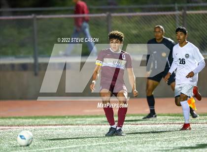 Thumbnail 2 in Reedley vs Whitney (CIF NoCal Semi-Final) photogallery.