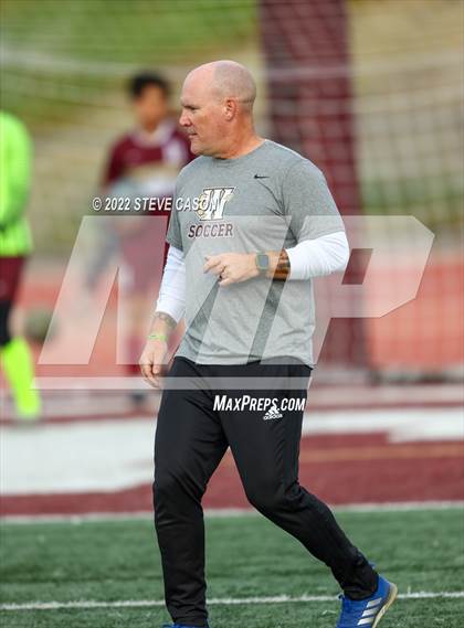 Thumbnail 2 in Reedley vs Whitney (CIF NoCal Semi-Final) photogallery.