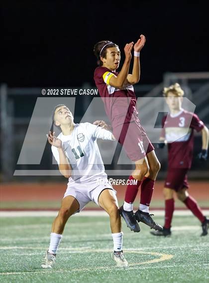 Thumbnail 2 in Reedley vs Whitney (CIF NoCal Semi-Final) photogallery.