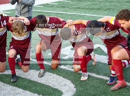 Thumbnail 3 in Reedley vs Whitney (CIF NoCal Semi-Final) photogallery.