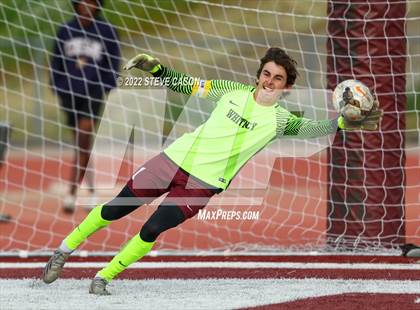 Thumbnail 2 in Reedley vs Whitney (CIF NoCal Semi-Final) photogallery.