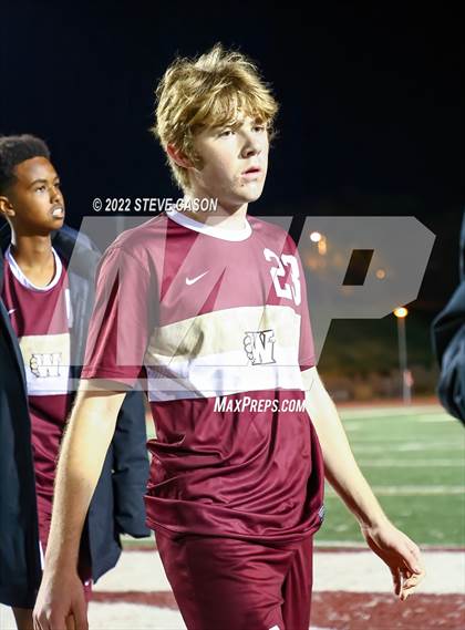 Thumbnail 3 in Reedley vs Whitney (CIF NoCal Semi-Final) photogallery.
