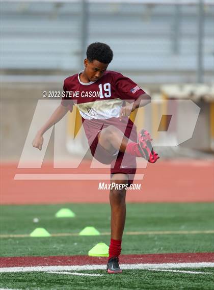 Thumbnail 3 in Reedley vs Whitney (CIF NoCal Semi-Final) photogallery.
