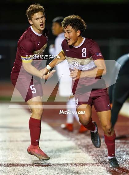 Thumbnail 1 in Reedley vs Whitney (CIF NoCal Semi-Final) photogallery.