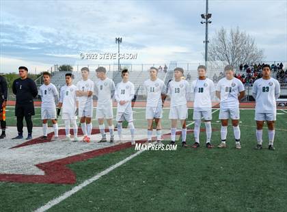 Thumbnail 2 in Reedley vs Whitney (CIF NoCal Semi-Final) photogallery.