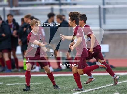Thumbnail 1 in Reedley vs Whitney (CIF NoCal Semi-Final) photogallery.