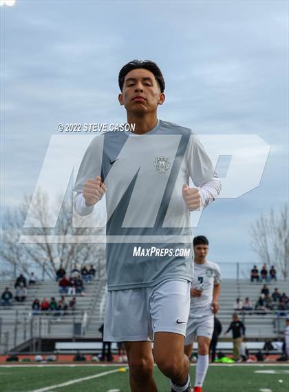 Thumbnail 3 in Reedley vs Whitney (CIF NoCal Semi-Final) photogallery.