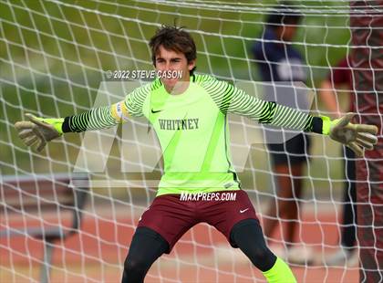 Thumbnail 3 in Reedley vs Whitney (CIF NoCal Semi-Final) photogallery.