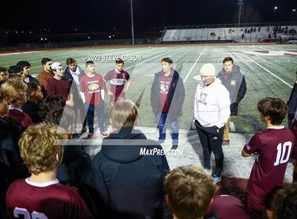 Thumbnail 2 in Reedley vs Whitney (CIF NoCal Semi-Final) photogallery.