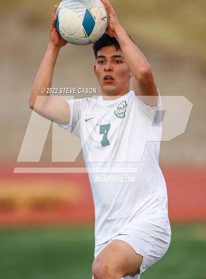 Thumbnail 1 in Reedley vs Whitney (CIF NoCal Semi-Final) photogallery.