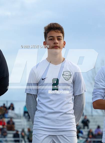 Thumbnail 3 in Reedley vs Whitney (CIF NoCal Semi-Final) photogallery.