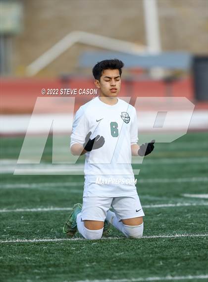 Thumbnail 2 in Reedley vs Whitney (CIF NoCal Semi-Final) photogallery.