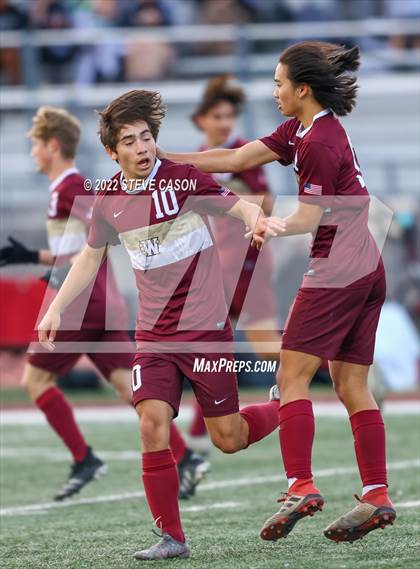 Thumbnail 3 in Reedley vs Whitney (CIF NoCal Semi-Final) photogallery.