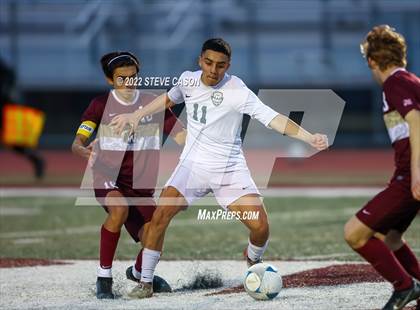 Thumbnail 1 in Reedley vs Whitney (CIF NoCal Semi-Final) photogallery.