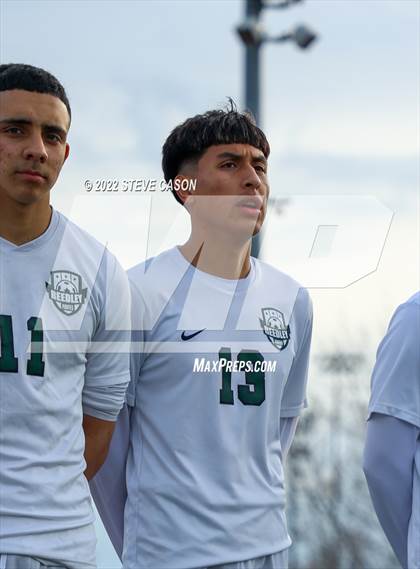 Thumbnail 3 in Reedley vs Whitney (CIF NoCal Semi-Final) photogallery.