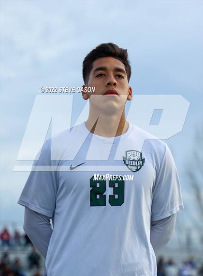 Thumbnail 3 in Reedley vs Whitney (CIF NoCal Semi-Final) photogallery.