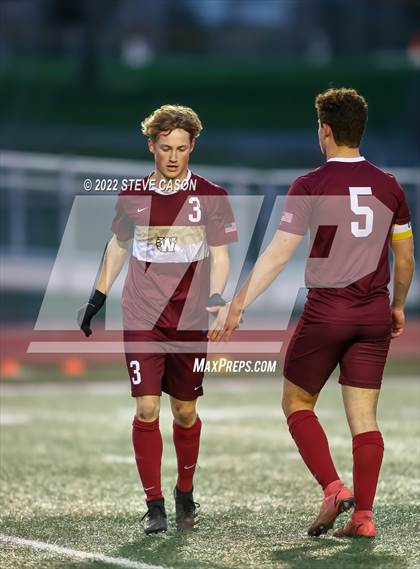 Thumbnail 2 in Reedley vs Whitney (CIF NoCal Semi-Final) photogallery.