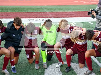 Thumbnail 2 in Reedley vs Whitney (CIF NoCal Semi-Final) photogallery.