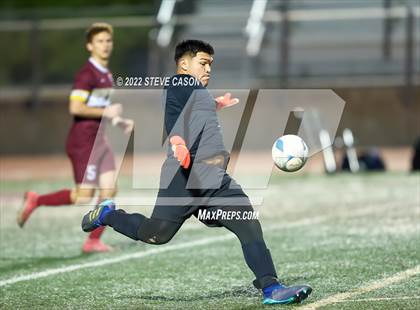 Thumbnail 3 in Reedley vs Whitney (CIF NoCal Semi-Final) photogallery.