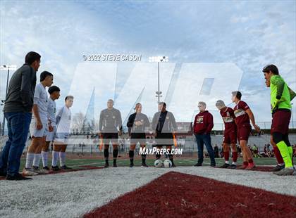 Thumbnail 1 in Reedley vs Whitney (CIF NoCal Semi-Final) photogallery.