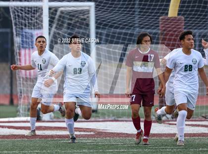 Thumbnail 1 in Reedley vs Whitney (CIF NoCal Semi-Final) photogallery.