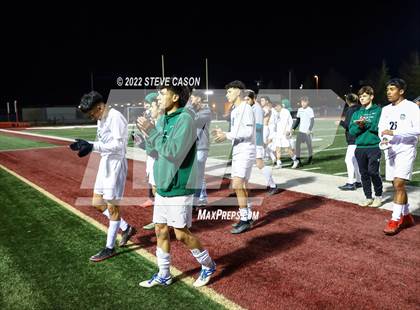Thumbnail 2 in Reedley vs Whitney (CIF NoCal Semi-Final) photogallery.
