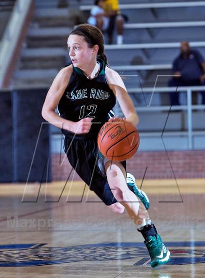 Thumbnail 2 in Lake Ridge @ Mansfield Summit photogallery.