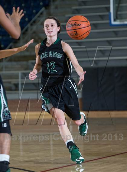 Thumbnail 1 in Lake Ridge @ Mansfield Summit photogallery.