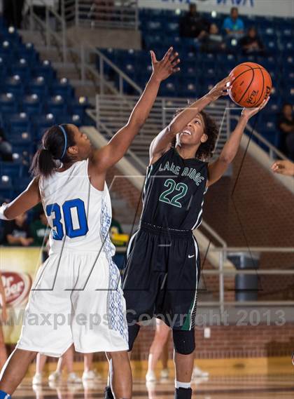 Thumbnail 2 in Lake Ridge @ Mansfield Summit photogallery.