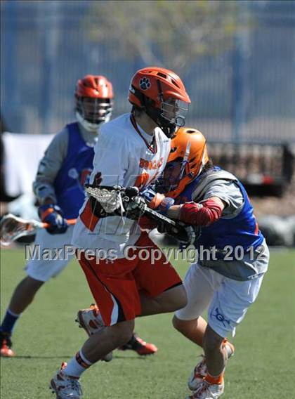 Thumbnail 3 in Brighton vs Bishop Gorman (Best of the West) photogallery.