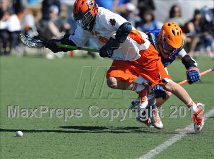 Thumbnail 2 in Brighton vs Bishop Gorman (Best of the West) photogallery.
