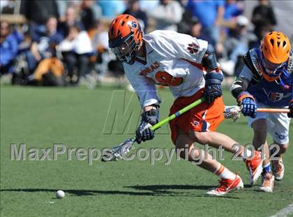Thumbnail 3 in Brighton vs Bishop Gorman (Best of the West) photogallery.