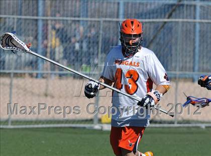 Thumbnail 1 in Brighton vs Bishop Gorman (Best of the West) photogallery.