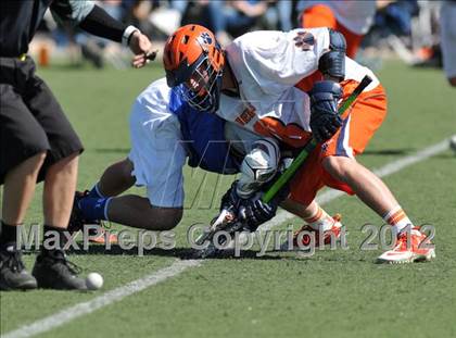 Thumbnail 1 in Brighton vs Bishop Gorman (Best of the West) photogallery.