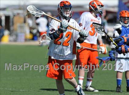 Thumbnail 3 in Brighton vs Bishop Gorman (Best of the West) photogallery.