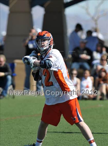 Thumbnail 1 in Brighton vs Bishop Gorman (Best of the West) photogallery.