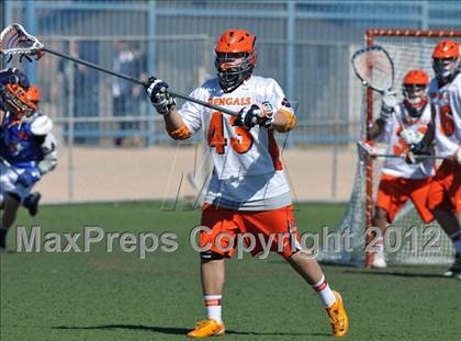 Thumbnail 3 in Brighton vs Bishop Gorman (Best of the West) photogallery.