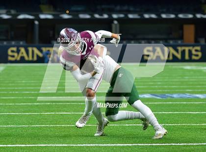 Thumbnail 2 in Ouachita Christian @ Vermilion Catholic (LHSAA Div IV Select Final) photogallery.