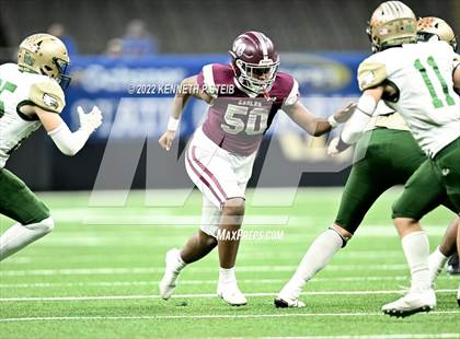 Thumbnail 3 in Ouachita Christian @ Vermilion Catholic (LHSAA Div IV Select Final) photogallery.